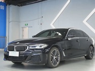 BMW 5 Series 2022