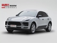Porsche Macan 2021
