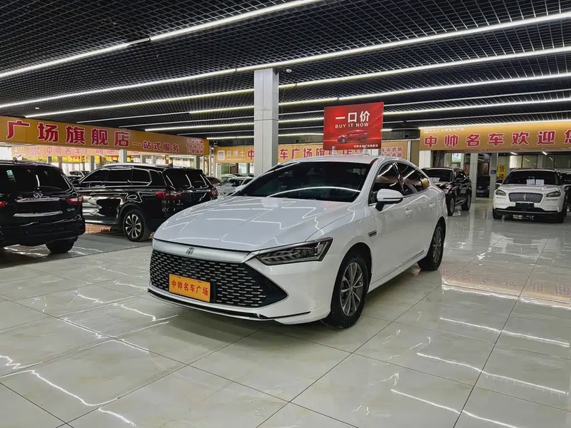 BYD Qin PLUS