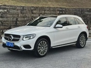 Mercedes-Benz GLC-Class 2016
