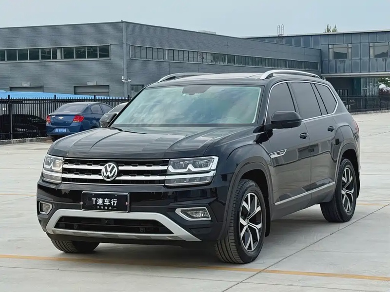 Volkswagen Teramont