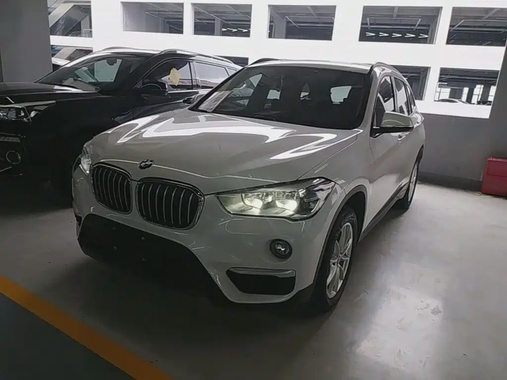 BMW X1 2018