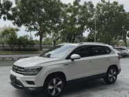 Volkswagen Tharu 2020