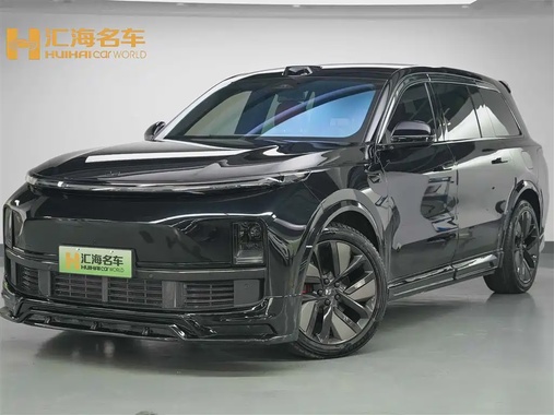 Li Auto L9 2025