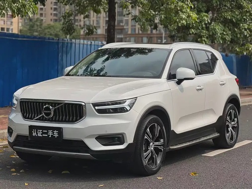Volvo XC40 2019
