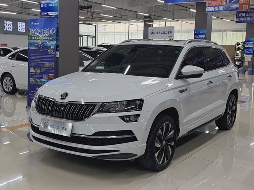 Skoda Karoq 2023