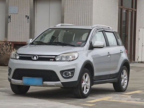 Great Wall M4 2012