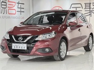 Nissan Tiida 2018