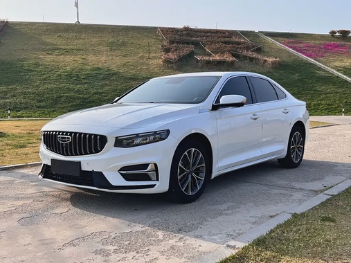 Geely Xingrui 2024