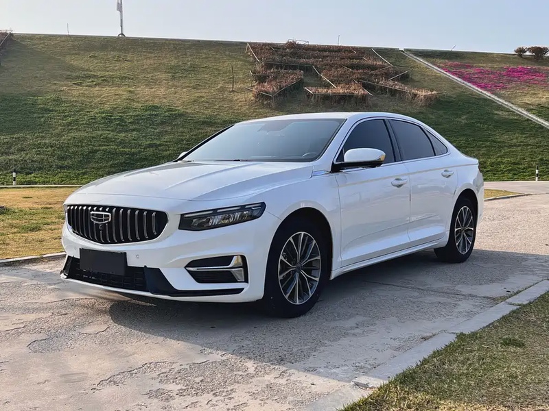 Geely Xingrui