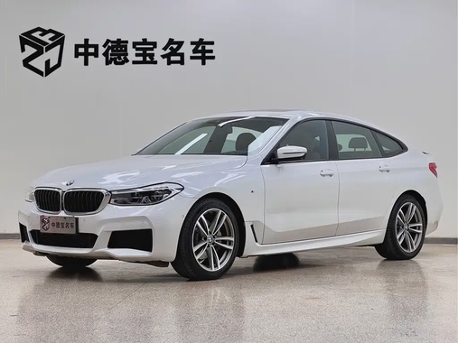 BMW 6 Series 2019