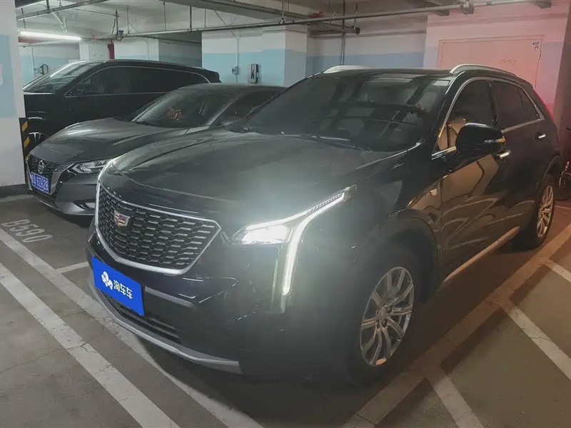Cadillac XT4