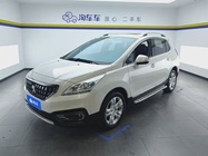 Peugeot 3008 2017