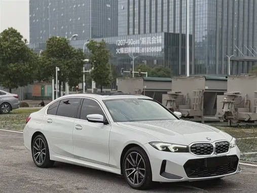 BMW 3 Series 2025