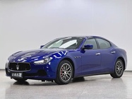 Maserati Ghibli 2014