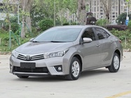 Toyota Corolla 2016