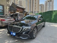 Mercedes-Benz E-Class 2017