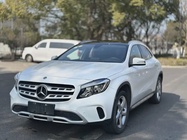 Mercedes-Benz GLA-Class 2018