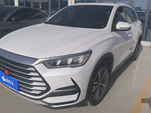 BYD Pro 2021