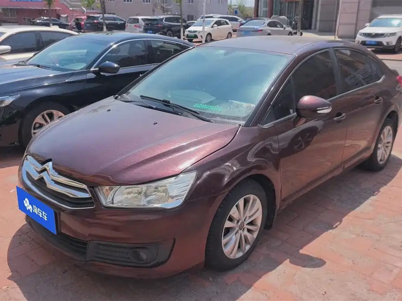 Citroen C4
