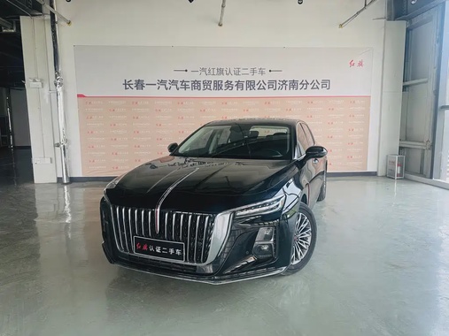 Hongqi H5 2023