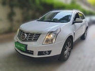 Cadillac SRX 2015