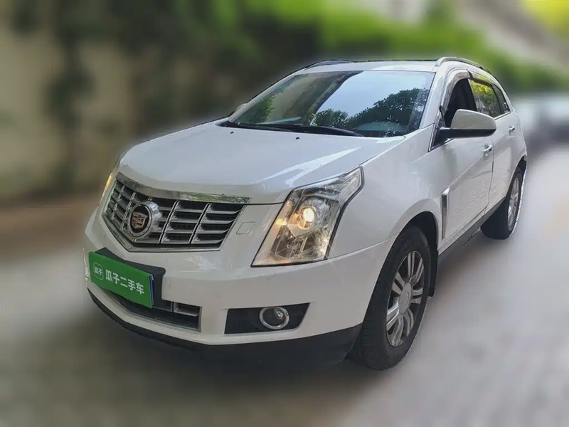 Cadillac SRX