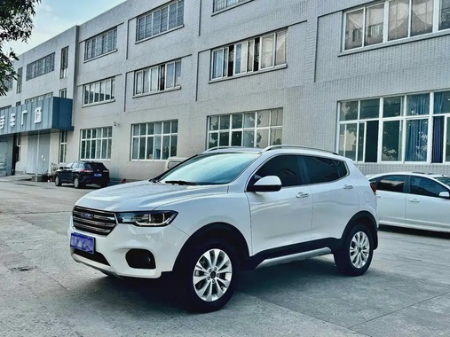 Haval H2 2017
