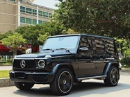 Mercedes-Benz G-Class 2021