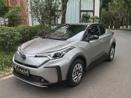 Toyota IZOA 2021