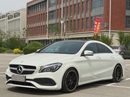 Mercedes-Benz CLA-Class 2017