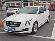 Cadillac ATS 2018