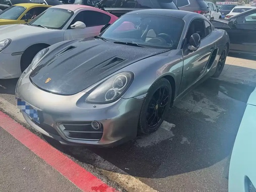 Porsche Cayman 2013