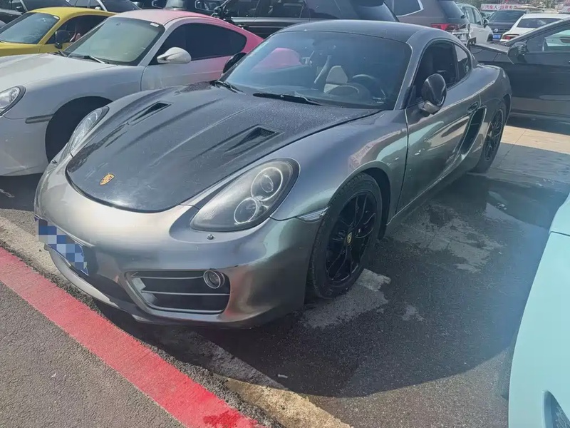 Porsche Cayman