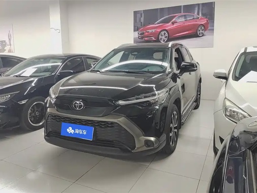 Toyota Frontlander 2024