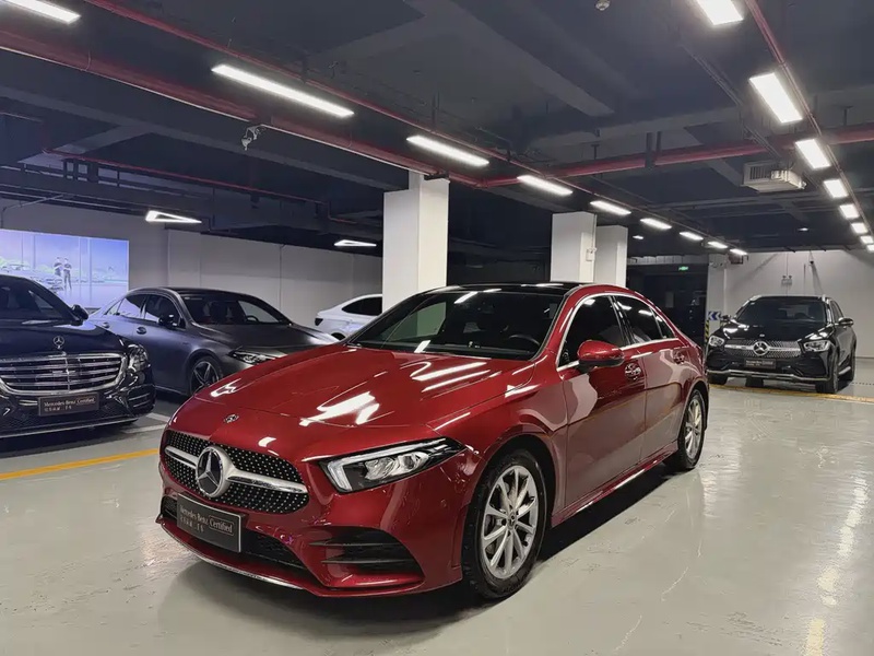 Mercedes-Benz A-Class