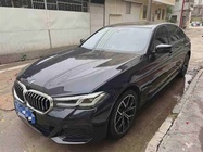 BMW 5 Series 2023