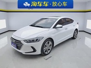 Hyundai Elantra 2018