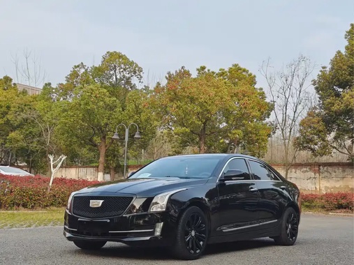 Cadillac ATS 2016