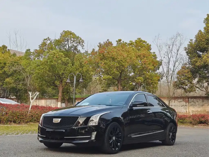 Cadillac ATS