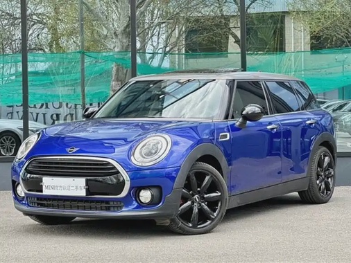 MINI Clubman 2019