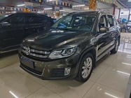 Volkswagen Tiguan 2017