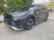 Toyota Crown Kluger 2023