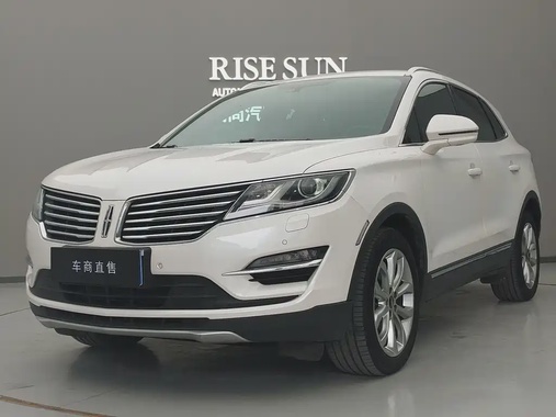 Lincoln MKC 2018