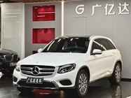 Mercedes-Benz GLC-Class 2016
