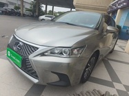 Lexus CT 2019