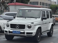 Mercedes-Benz G-Class 2019