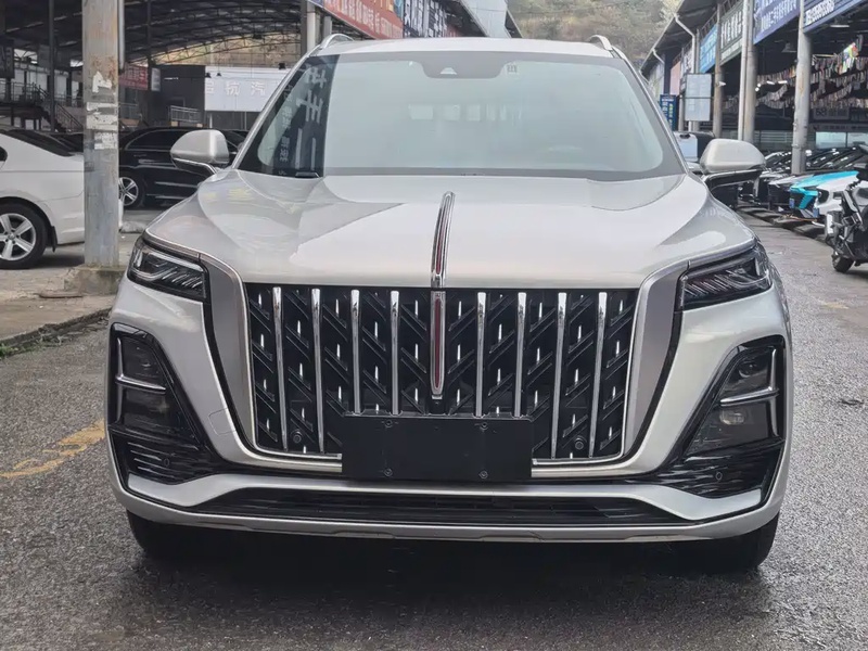 Hongqi HS5