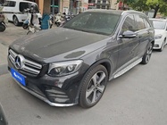 Mercedes-Benz GLC-Class 2019
