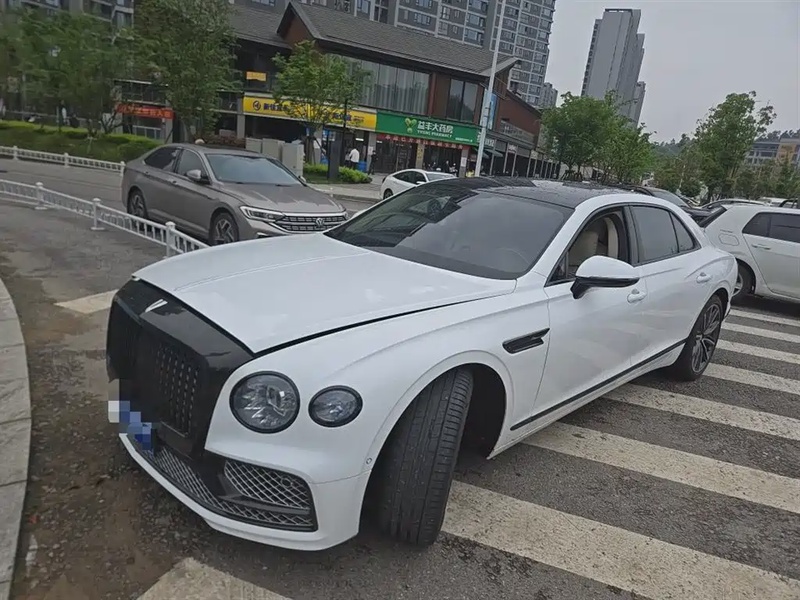 Bentley Flying Spur